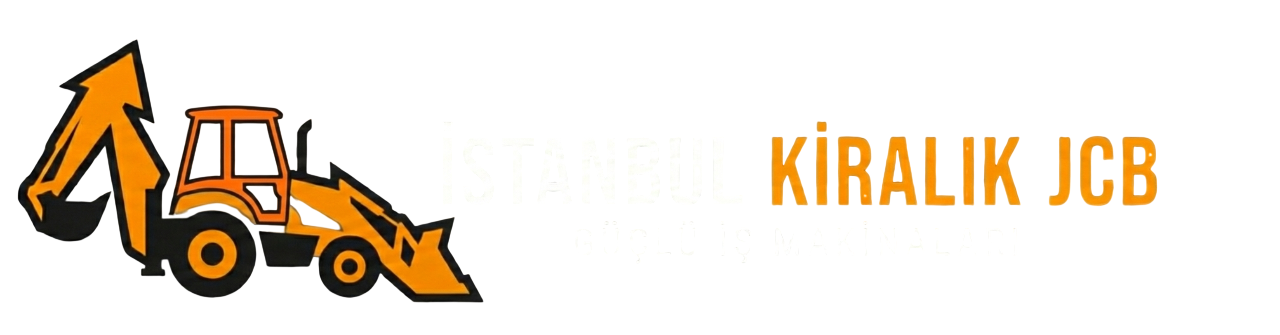 İstanbul Kiralık JCB Logo