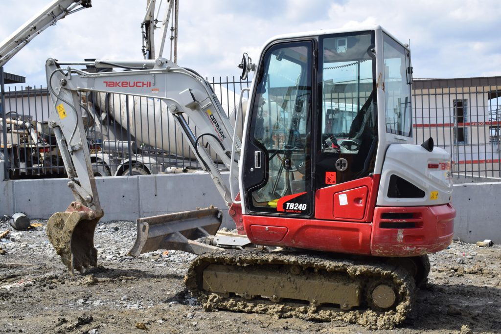 Kiralık Mini Kepçe